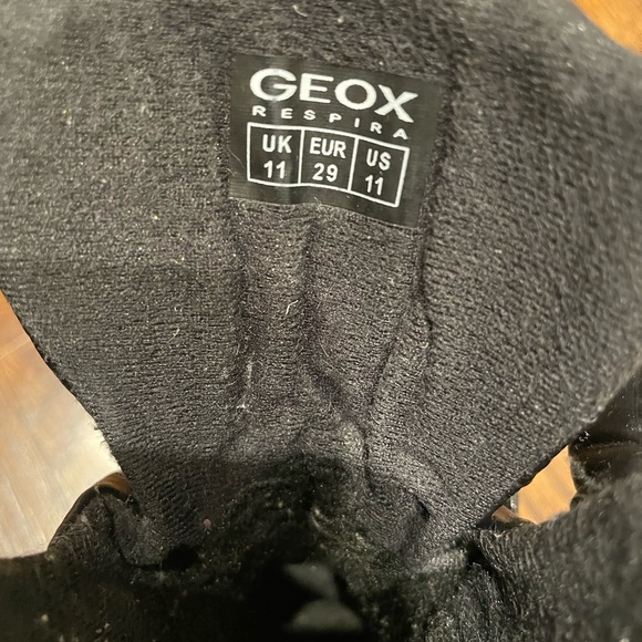 Geox Amphibiox Girls Weatherproof Boots - Picture 7 of 7